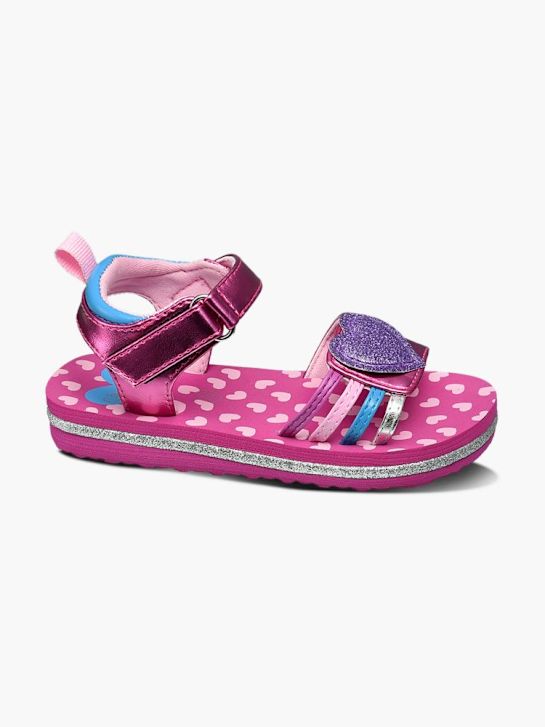 Cupcake Couture Sandale Rose 118463 1