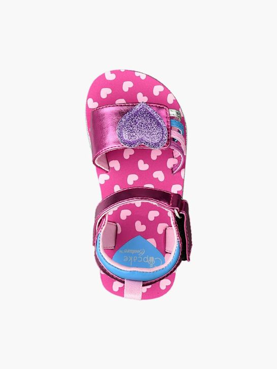 Cupcake Couture Sandale Rose 118463 2