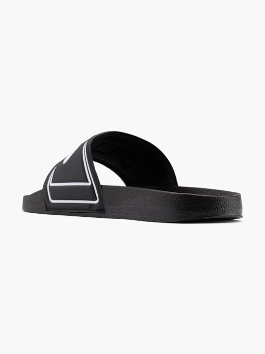 FILA Ciabatte Nero 20905 4