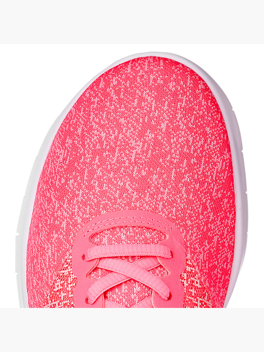 Nike Baskets de course Rose 118484 4