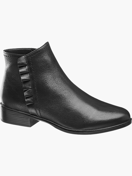 5th Avenue Bottines classiques Noir 172269 1