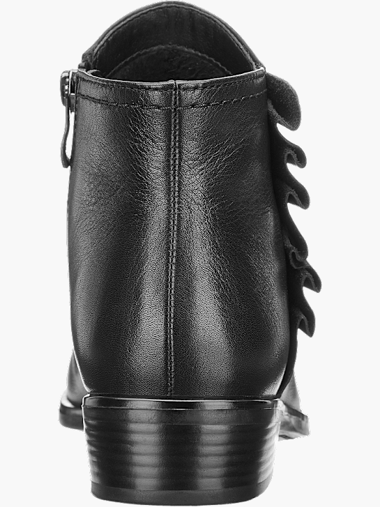 5th Avenue Bottines classiques Noir 172269 3