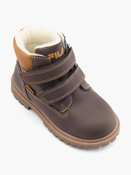 FILA Zimná obuv Hnedá 90768 2