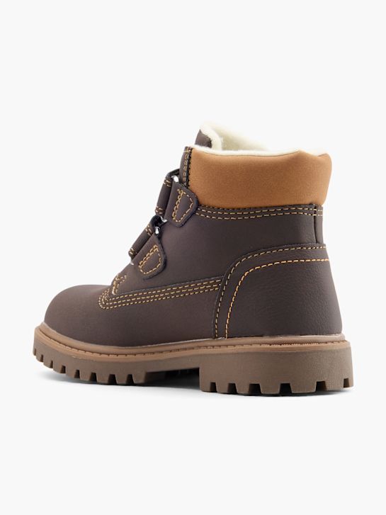 FILA Zimná obuv Hnedá 90768 3
