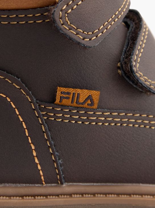 FILA Zimná obuv Hnedá 90768 5