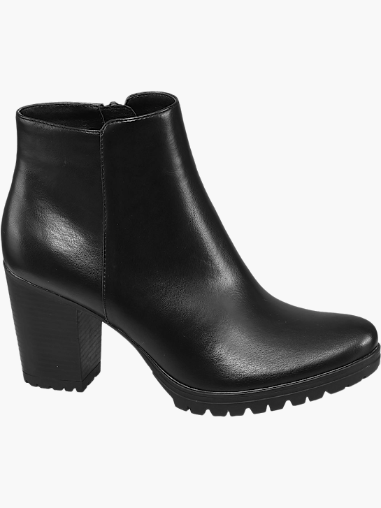 Graceland Ankelboot Svart 20906 1