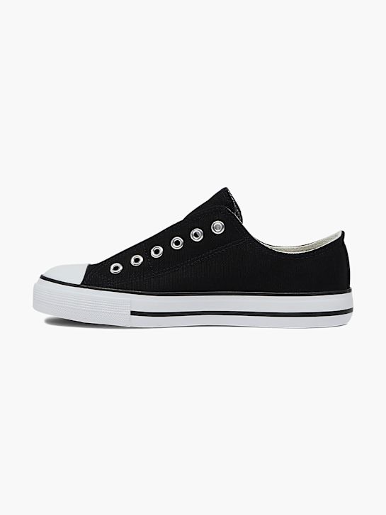 Vty Slip On Sneaker Schwarz 57 2