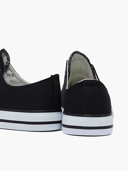 Vty Slip-on obuv Čierna 57 4