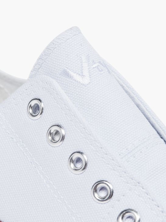 Vty Slip On Sneaker Weiß 58 5