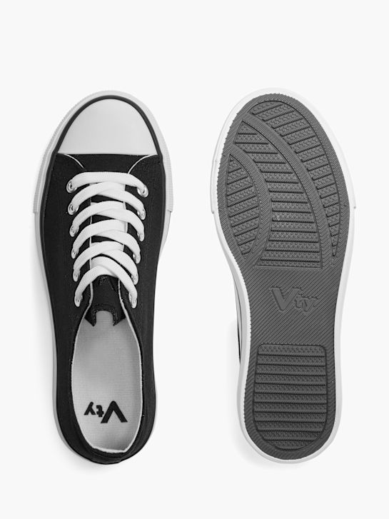 Vty Sapatilha Preto 50 3
