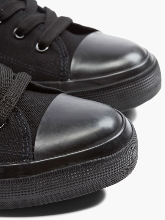 Vty Sneaker Negro 75 5