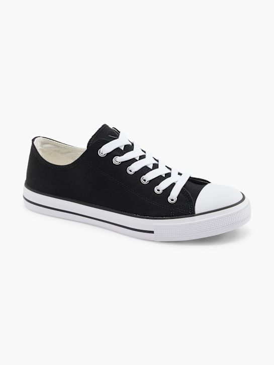 Vty Sneaker Schwarz 76 6