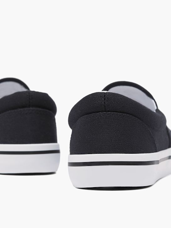 Vty Slip On Sneaker Schwarz 54 4