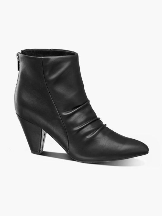 Graceland Stiefelette Schwarz 139941 1