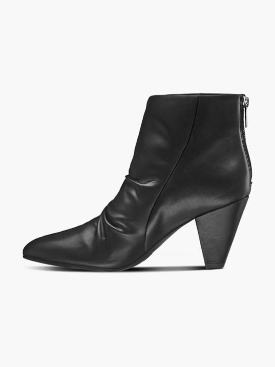 Graceland Stiefelette Schwarz 139941 2