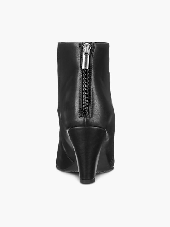 Graceland Stiefelette Schwarz 139941 3