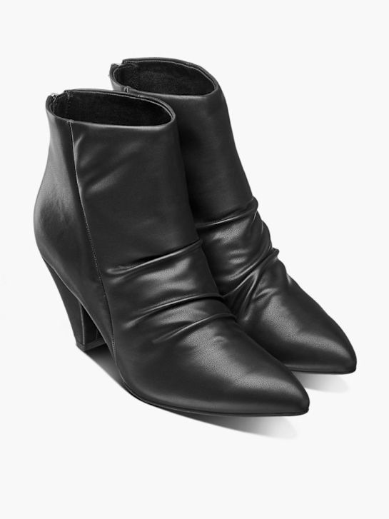Graceland Stiefelette Schwarz 139941 6
