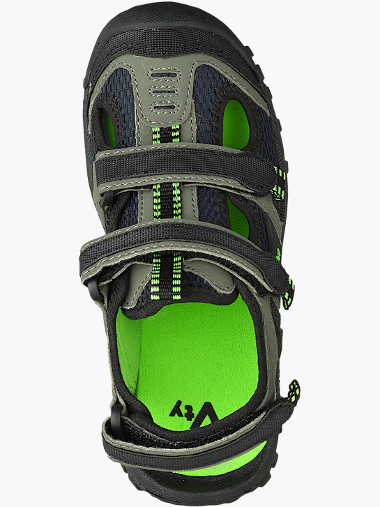 Vty Sandale Schwarz 366 2