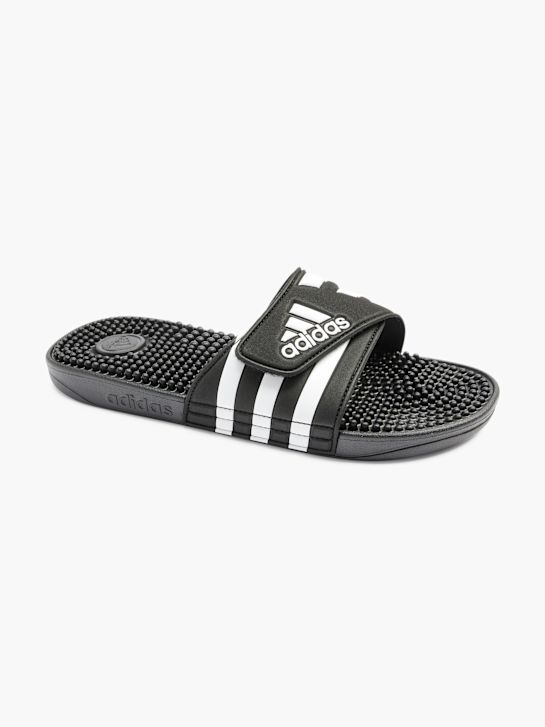 adidas Slides Schwarz 17882 6