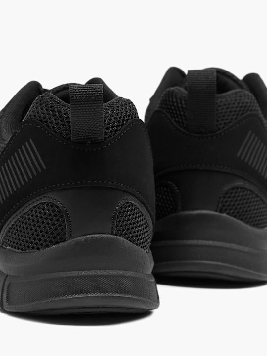 Vty Sneaker fekete 78 4