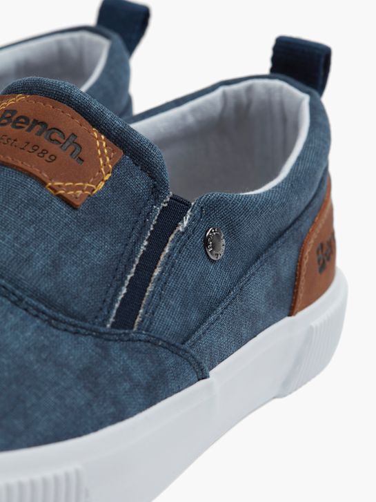 Bench Slip On Sneaker Blau 21 5