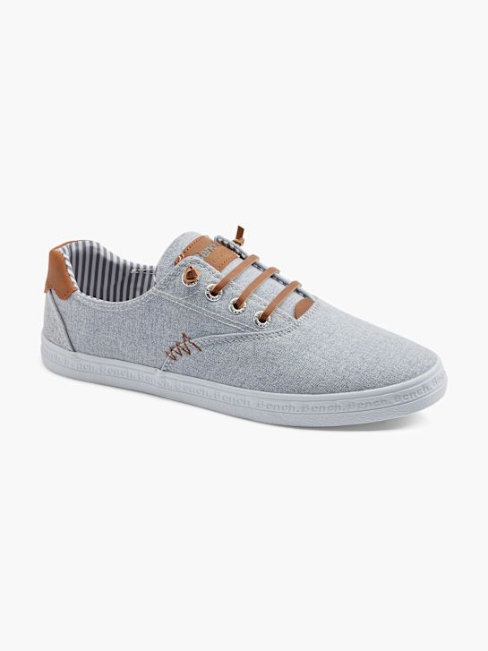 Bench Slip-on obuv Sivá 60 6