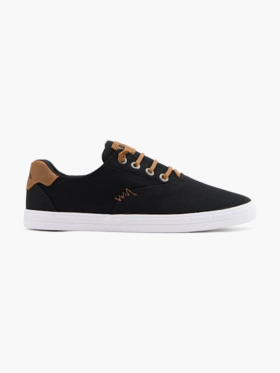 Bench Slip-on obuv Černá 80 1