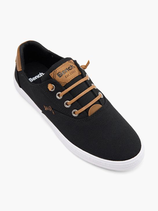 Bench Slip-on obuv Černá 80 2