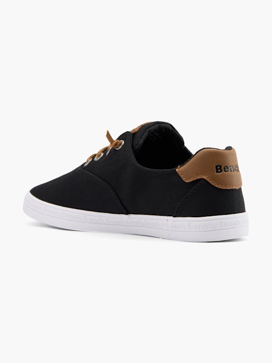 Bench Slip-on obuv Černá 80 3