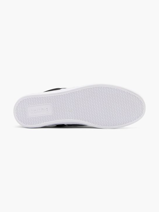 Bench Slip-on obuv Černá 80 4