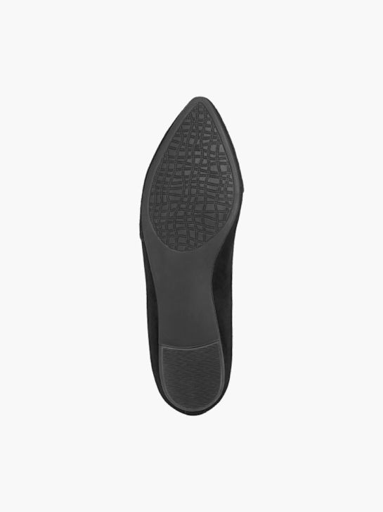 5th Avenue Ballerines Noir 172277 4