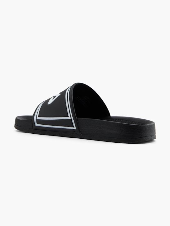 FILA Claquettes Noir 19928 3