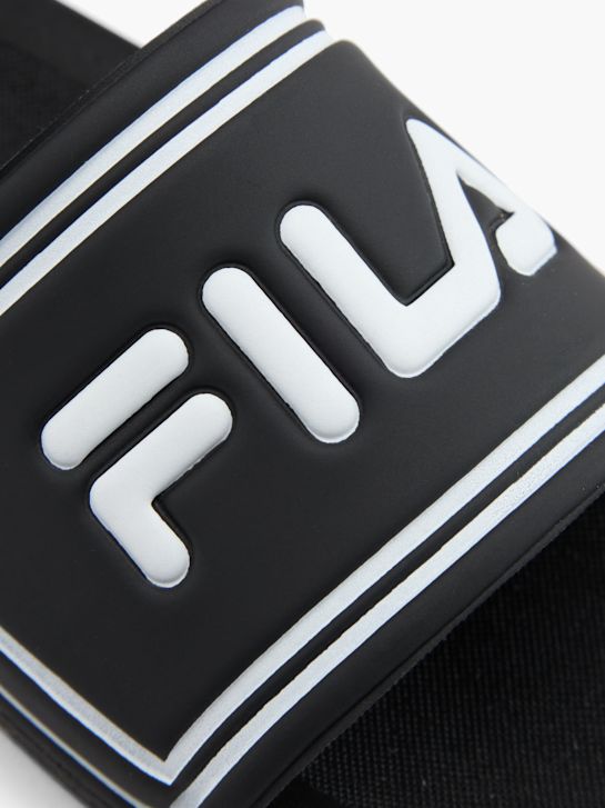 FILA Claquettes Noir 19928 5