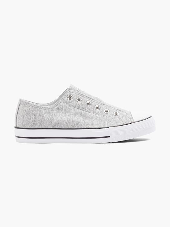 Vty Slip-on obuv Šedá 59 1