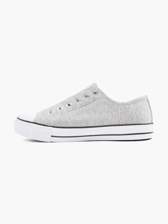 Vty Slip-on obuv Šedá 59 2