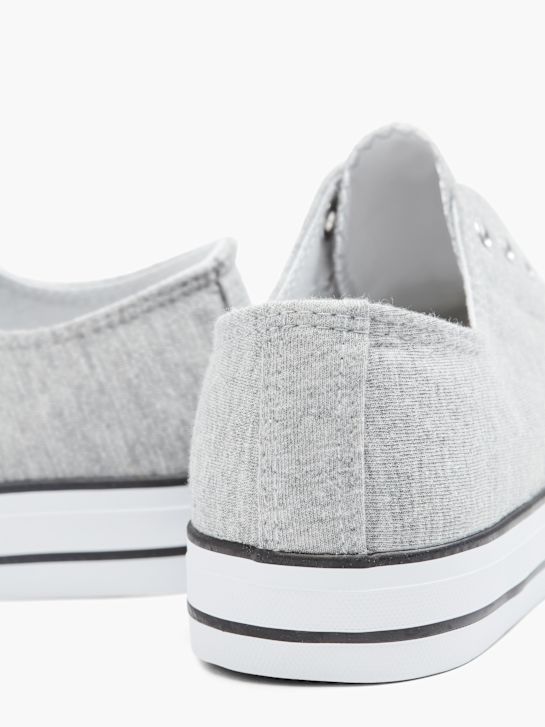 Vty Slip-on obuv Šedá 59 4