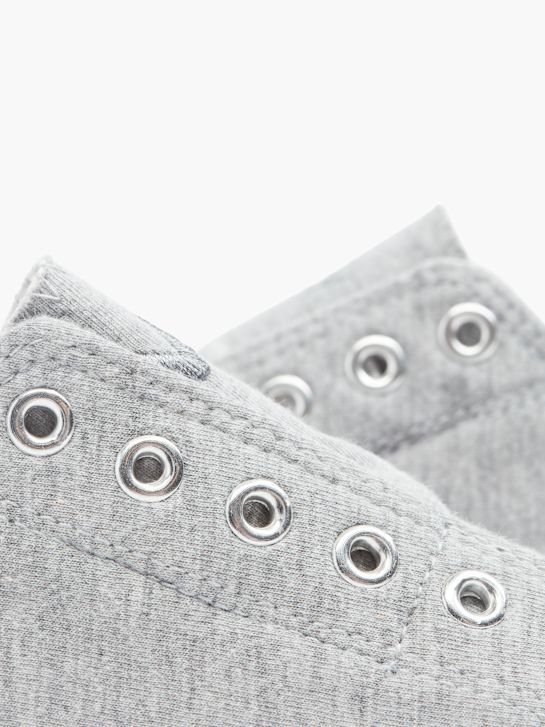 Vty Slip-on obuv Šedá 59 5