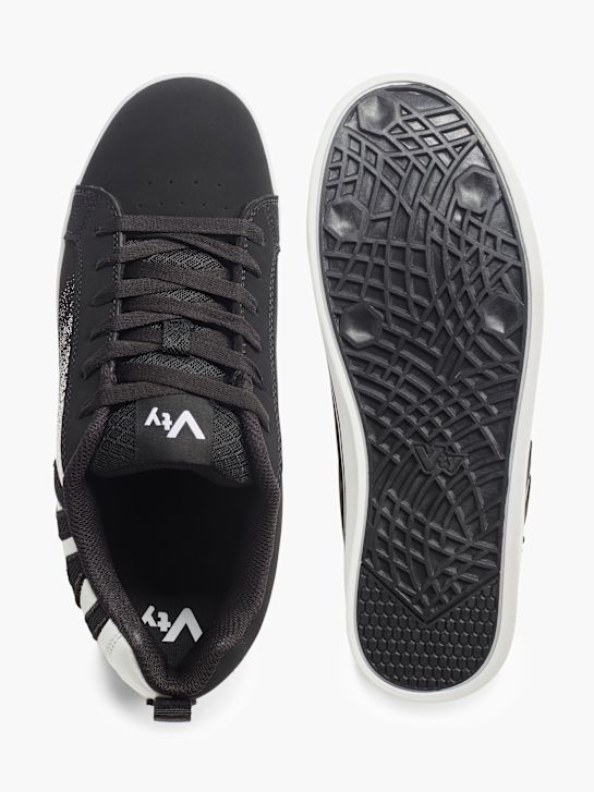 Vty Baskets Noir 5804 3