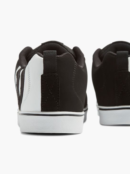 Vty Sneaker Negro 5804 4