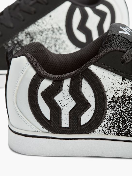 Vty Baskets Noir 5804 5