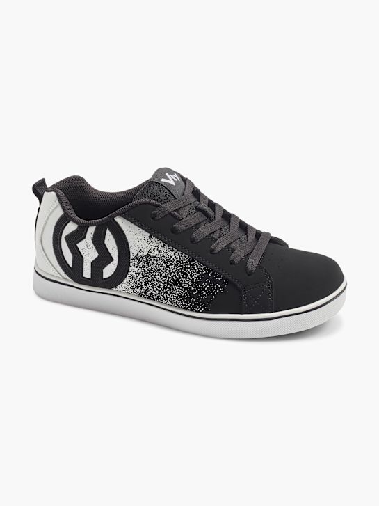 Vty Sneaker Negro 5804 6