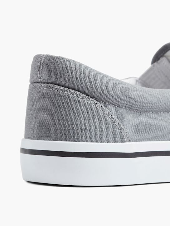 Vty Slip on sneaker Grå 55 4