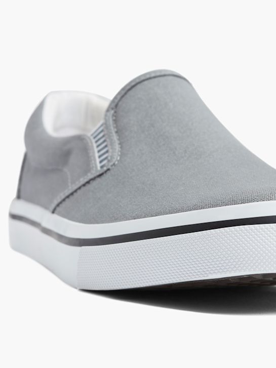 Vty Slip on sneaker Grå 55 5