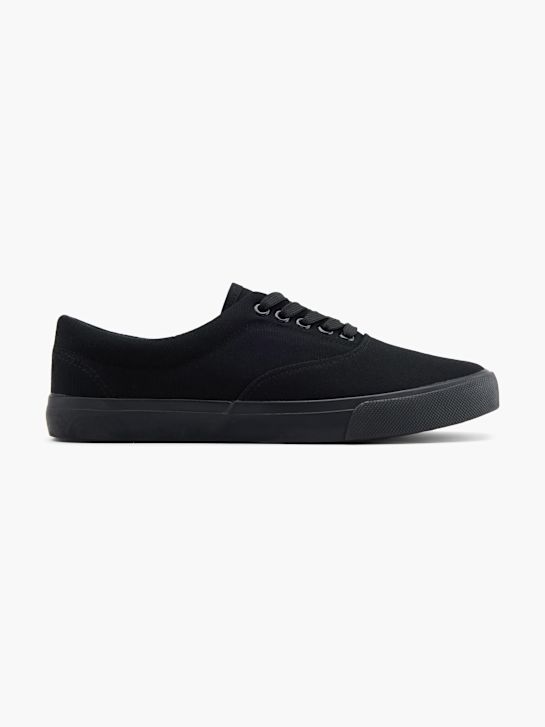 Vty Halbschuh Schwarz 31 1