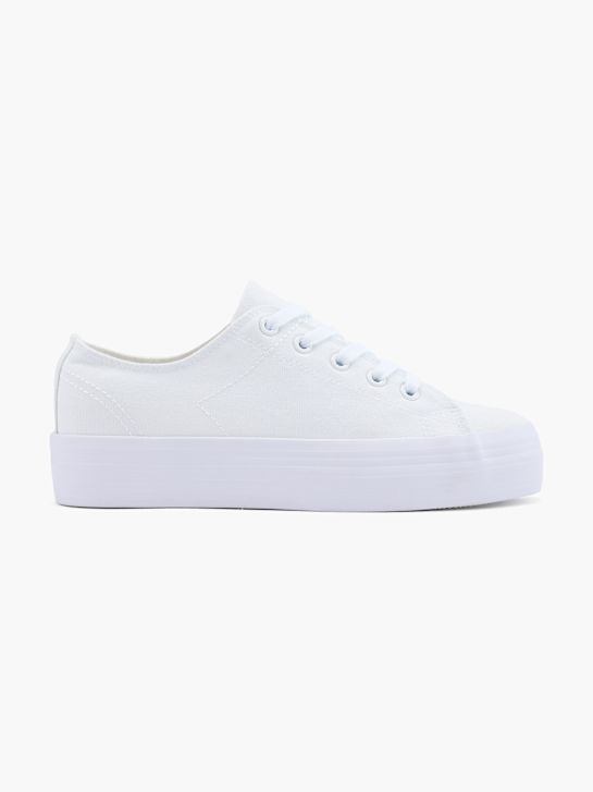 Vty Sneakersy Biały 33 1