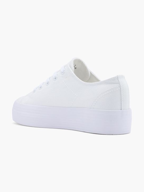 Vty Sneakersy Biały 33 3