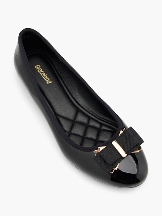 Graceland Ballerina Nero 5805 2