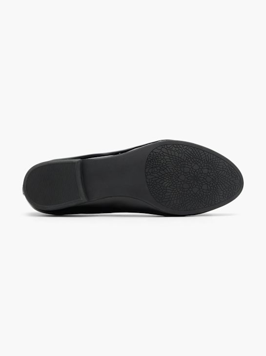 Graceland Ballerina Nero 5805 4