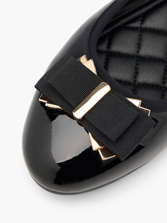 Graceland Bailarina Negro 5805 5