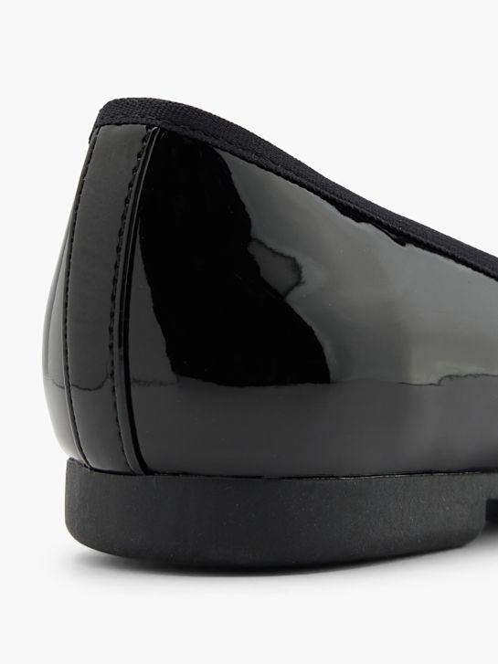 Graceland Bailarina Negro 5805 6